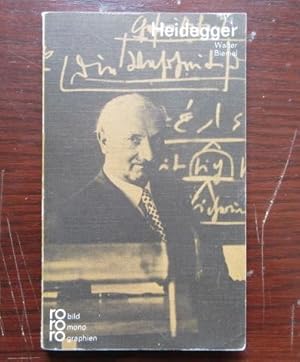 Martin Heidegger in Selbstzeugnissen und Bilddokumenten