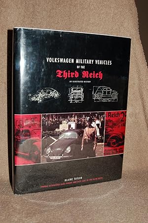 Bild des Verkufers fr Volkswagen Military Vehicles of the Third Reich zum Verkauf von Books by White/Walnut Valley Books