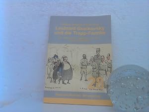 Leutnant Guzikovsky und die Trapp-Familie. - Ein illustriertes Tagebuch aus dem Ersten Weltkrieg....