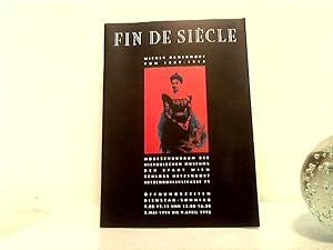 Wiener Damenmode im Fin de Siecle. /(=19. Sonderausstellung des Historischen Museums der Stadt Wi...