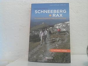 Bergerlebnis Schneeberg + Rax. - Die schönsten Bergwanderungen und Klettersteige.
