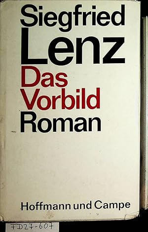 Das Vorbild. Roman