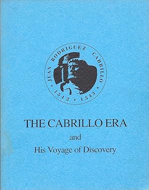 Bild des Verkufers fr The Cabrillo Era and His Voyage of Discovery 26701 oversize AS NEW zum Verkauf von Charles Lewis Best Booksellers