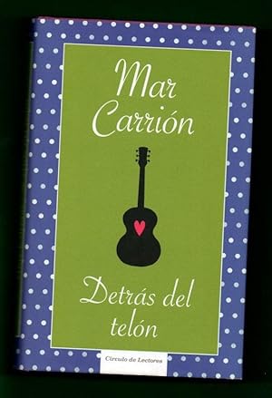 Seller image for DETRAS DEL TELON. for sale by Librera DANTE