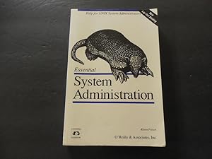 Seller image for Essential System Administration sc Aeleen Frisch 1993 for sale by Joseph M Zunno