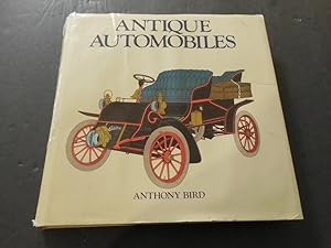 Antique Automobile by Anthony Bird