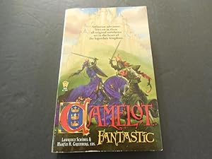 Camelot Fantastic, Greenberg & Schimel, 1st Print 1998 PB