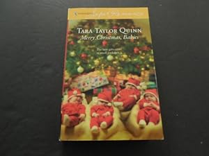 Harlequin Tara Taylor Quinn Merry Christmas, Babies, 2006 Print PB