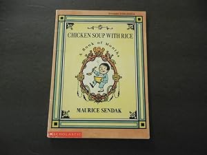 Seller image for Chicken Soup With Rice A Book Of Months sc Maurice Sendak Jan 1992 for sale by Joseph M Zunno