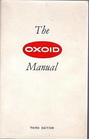 The Oxoid Manual of Culture Media, Ingredients and other Laboratory Services