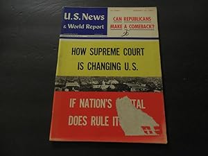 US News & World Report Jan 18 1965 How Supreme Court Is Changing U.S.