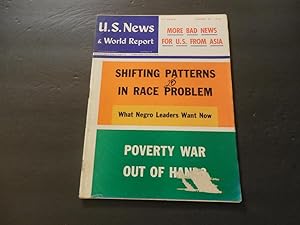 US News & World Report Aug 23 1965 More Bad News From Asia