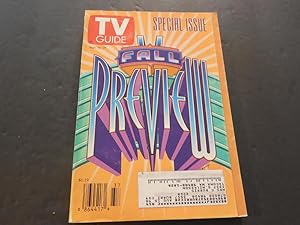 Issue TV Guide Sep 14-20 1996 Special Fall Preview