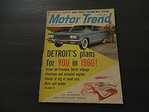 Motor Trend Sep 1959 Detroit Has Plans For You In 1960