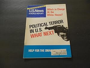 US News & World Report Mar 4 1974 Political Terror In The U.S.