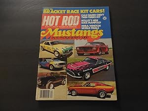 Hot Rod Dec 1978 All Mustangs, All The Time; Chevy Twin Turbo