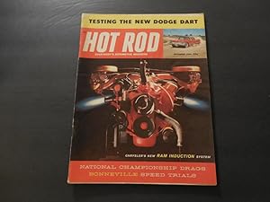 Hot Rod Nov 1959 Bonneville; New Dodge Dart; Natl Championship Drags