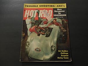 Hot Rod Apr 1957 More Power For Volkswagen (Double Overhead Hamsters)