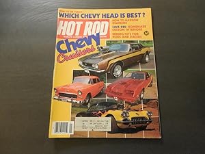 Hot Rod Jan 1983 How To Narrow Rear Ends (Get Her On The Exercise Bike)