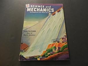 Science and Mechanics Dec 1945 Shasta Dam
