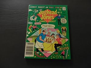 Jughead Jones Comics Digest #6 Sep 1978 Bronze Age Archie Comics