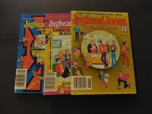 3 Iss Jughead Jones Comics Digest #11-13 Dec '79-Jun '80 Bronze Age