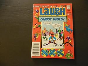 Laugh Comics Digest #21 Mar 1979 Bronze Age Archie Comics