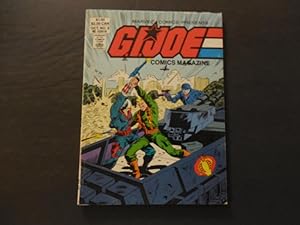 G.I. Joe Comics Magazine #6 Oct 1987 Copper Age Marvel Comics Digest