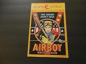 Eclipse Extra! #19 Jul 1986 Airboy
