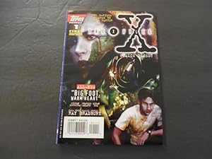 The X-Files Comics Digest #1 Dec 1995 Modern Age Topps Comics