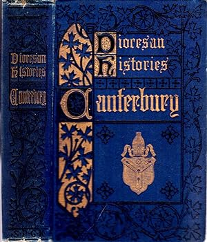 Imagen del vendedor de Diocesan Histories : Canterbury a la venta por Pendleburys - the bookshop in the hills
