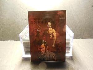 Complete 90 Card Set Ken Barr The Beast Within Cards 1994 Comic Images