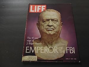 Life Apr 9 1971 End Of Hoover's Empire (No More Cross Dressing Fridays)