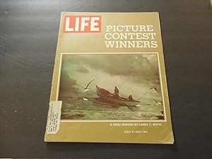 Life Jul 9 1971 Annual Picture Contest Winners