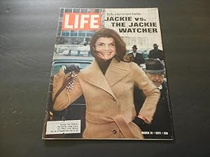 Life Mar 31 1972 Which Way To The Grey Poupon?