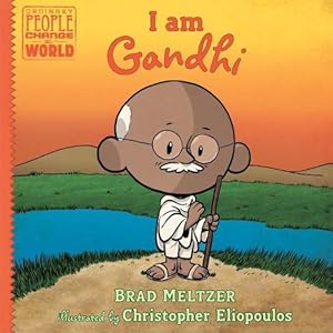 Imagen del vendedor de I am Gandhi (Hardcover) a la venta por Grand Eagle Retail