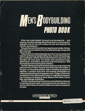 Men's Bodybuilding Photo Book von Fit Magazine: (1984) First Edition