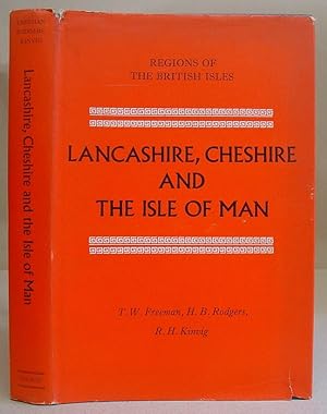 Bild des Verkufers fr Lancashire, Cheshire And The Isle Of Man zum Verkauf von Eastleach Books