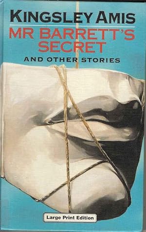 Imagen del vendedor de Mr Barrett's Secret and other stories (Complete and Unabridged) a la venta por Joy Norfolk, Deez Books