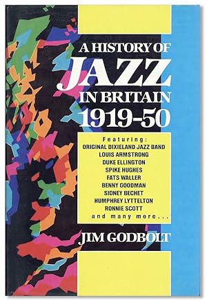 A History of Jazz in Britain, 1919-50