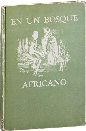 Imagen del vendedor de En un Bosque Africano a la venta por Lorne Bair Rare Books, ABAA