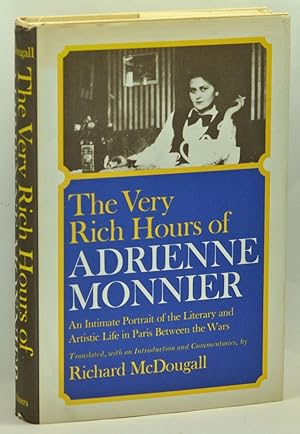 The Very Rich Hours of Adrienne Monnier