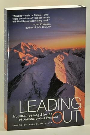 Imagen del vendedor de Leading Out: Mountaineering Stories of Adventurous Women a la venta por Cat's Cradle Books