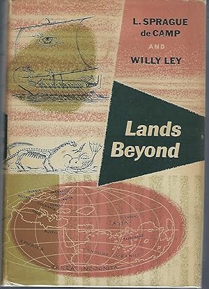 Seller image for Lands Beyond for sale by Turn-The-Page Books