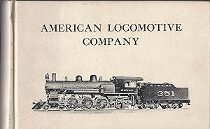 Image du vendeur pour American Locomotive Company mis en vente par Aladdin Books