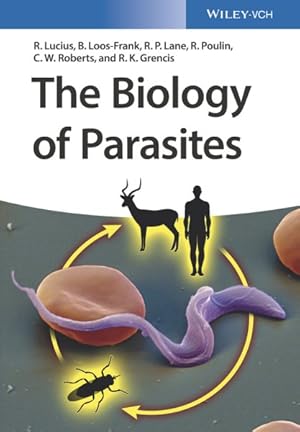 Imagen del vendedor de Biology of Parasites a la venta por GreatBookPrices