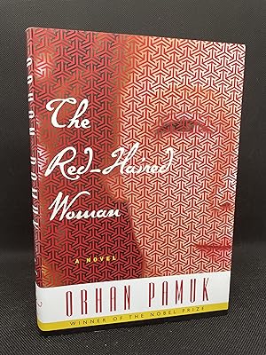 The Red-Haired Woman (Signed First Edition)