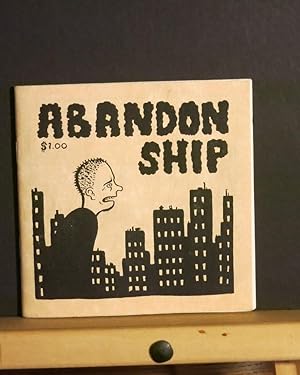 Seller image for Abandon Ship for sale by Tree Frog Fine Books and Graphic Arts