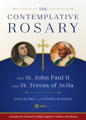 Bild des Verkufers fr The Contemplative Rosary with St. John Paul II and St. Teresa of Avila (Paperback or Softback) zum Verkauf von BargainBookStores