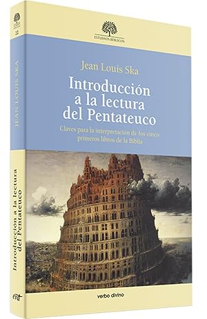 Imagen del vendedor de Introduccion a lectura Pentateuco.(Estudios Biblicos) a la venta por Imosver